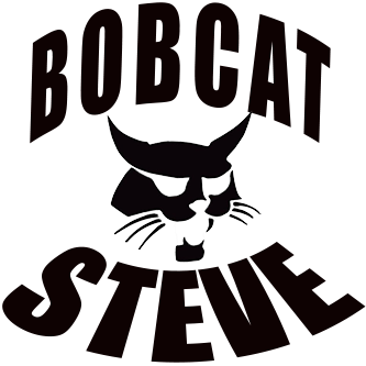 Bobcat Steve Logo