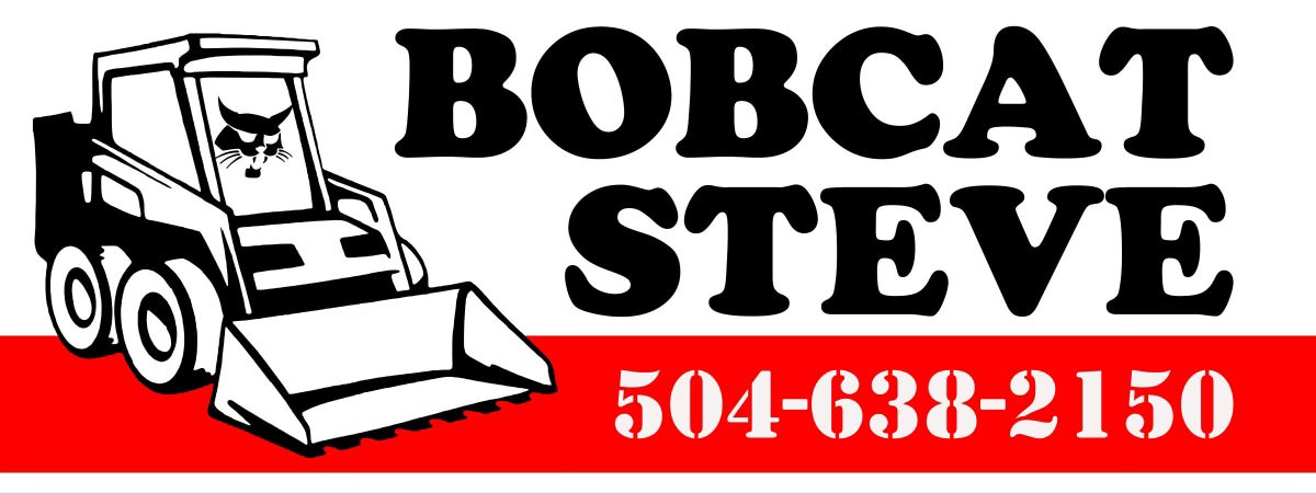 Bobcat Steve Logo